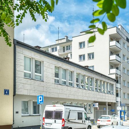Keja Rooms - Pokoje Noclegi W Centrum Gdyni Гдыня Экстерьер фото