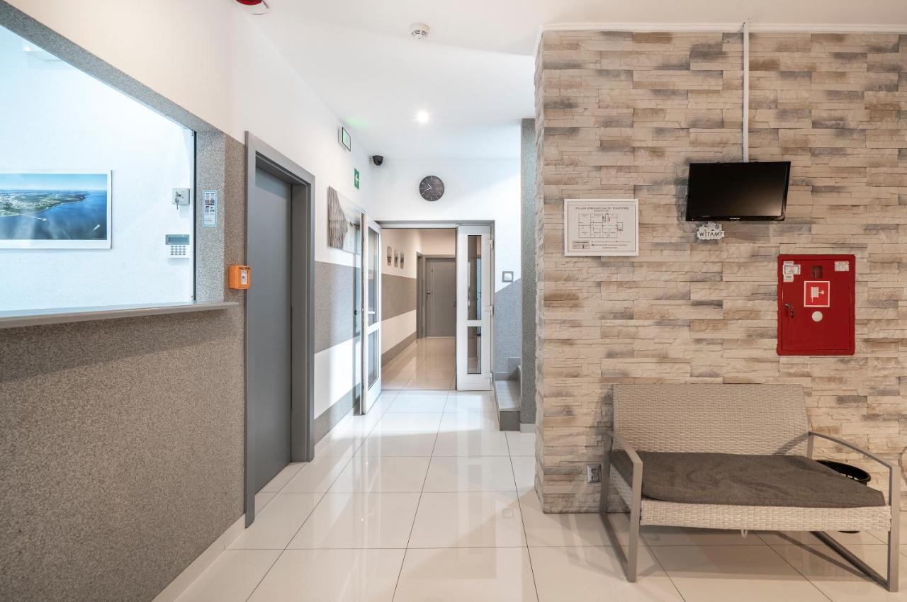 Keja Rooms - Pokoje Noclegi W Centrum Gdyni Гдыня Экстерьер фото