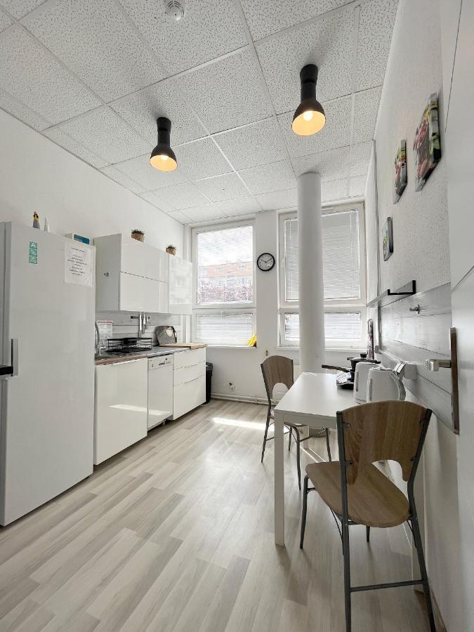 Keja Rooms - Pokoje Noclegi W Centrum Gdyni Гдыня Экстерьер фото