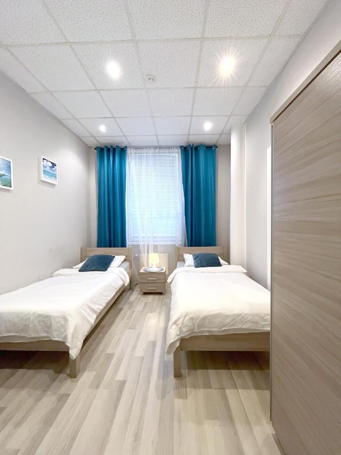 Keja Rooms - Pokoje Noclegi W Centrum Gdyni Гдыня Экстерьер фото