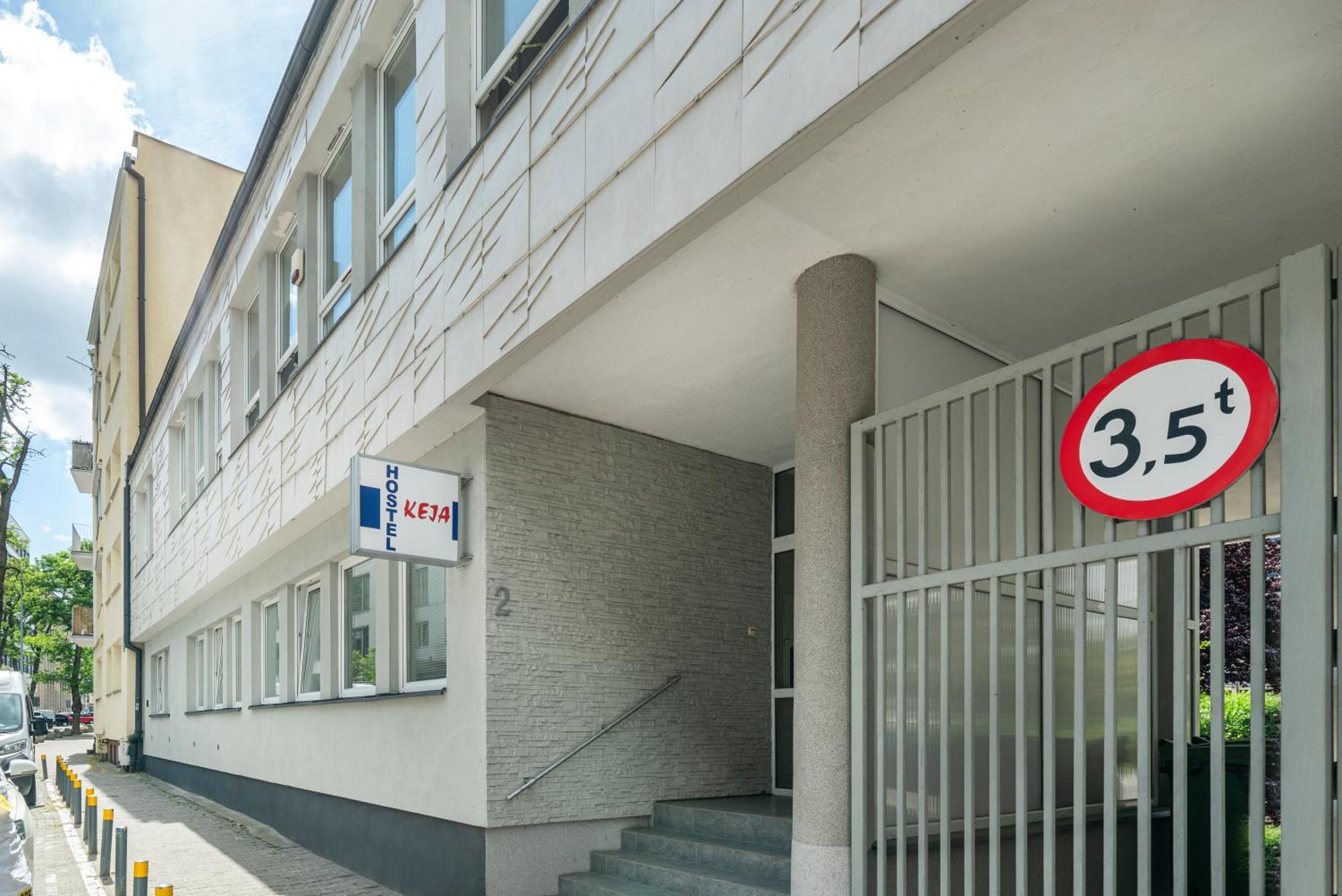 Keja Rooms - Pokoje Noclegi W Centrum Gdyni Гдыня Экстерьер фото