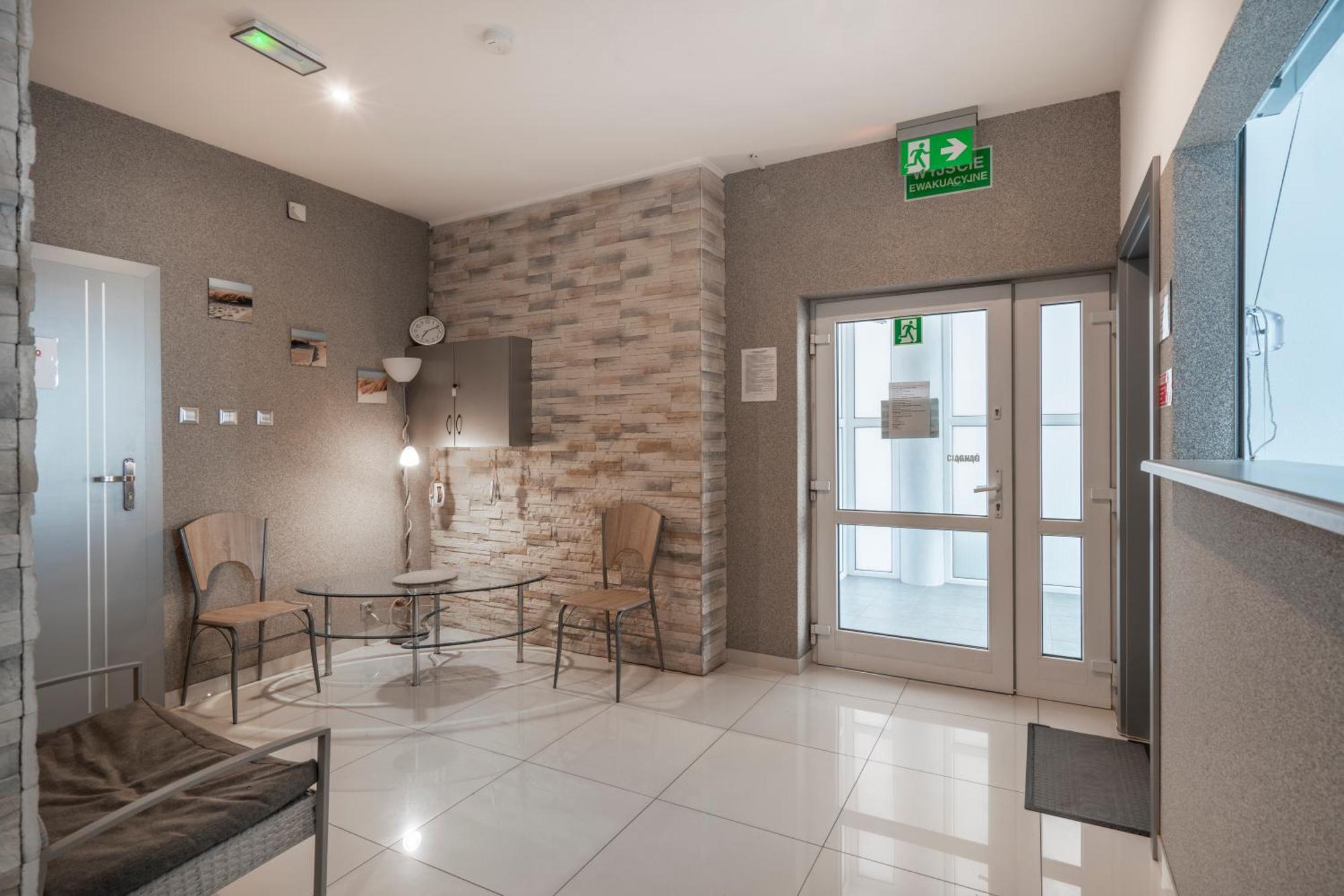 Keja Rooms - Pokoje Noclegi W Centrum Gdyni Гдыня Экстерьер фото